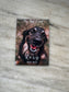 Legacy Memorial Photo Magnet – 2.5x3.5 Custom Keepsake for Funerals & Celebrations of Life