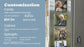 Legacy Memorial Photo Magnet – 2x2 Custom Keepsake for Funerals & Celebrations of Life (Copy)